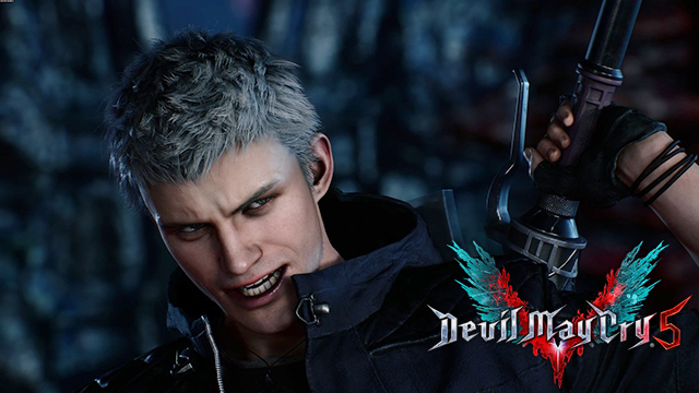 Nero Devil May Cry Wallpapers - Top Free Nero Devil May Cry Backgrounds -  WallpaperAccess