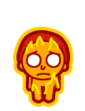 flaming morty