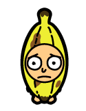 banana morty
