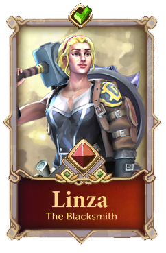 Chronicle: RuneScape Legends linza