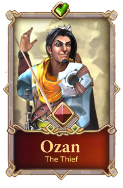 Chronicle: RuneScape Legends ozan