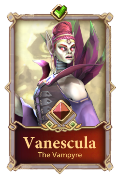 Chronicle: RuneScape Legends venescula