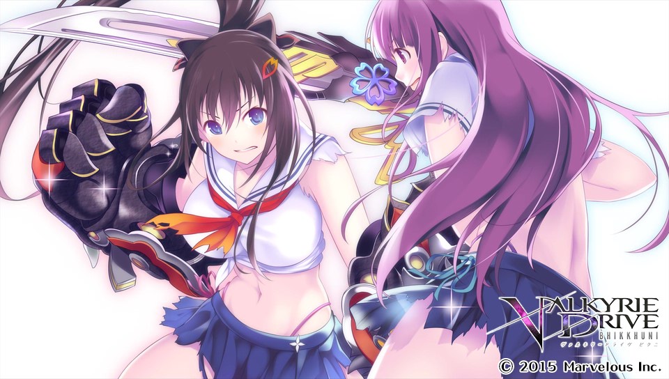 Valkyrie Drive: Bhikkhuni Only Releasing in Japan, Despite Game Director's  Wishes - Niche Gamer