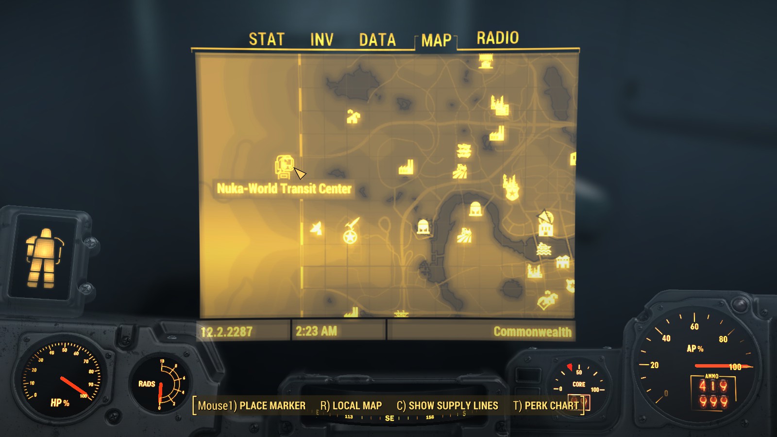 Что дает длс. Fallout 4 Nuka-World карта. Fallout 4 Nuka World Map. Fallout 4 поезд Nuka World. Fallout 4 Нюка ворлд карта.