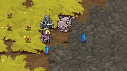 Crashlands Guide How to find Crystallized Juice Juicemancy Patch