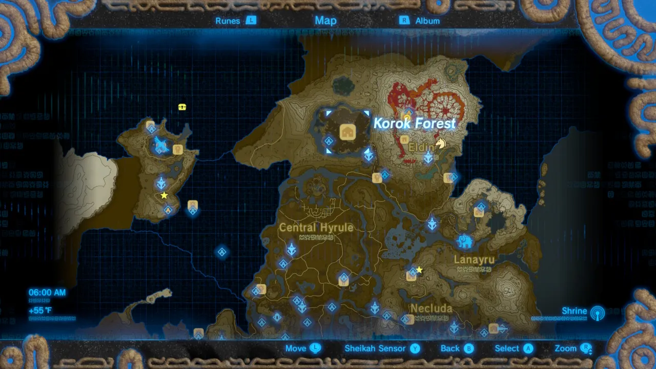 Where to Find Master Sword BOTW? Master Sword BOTW Location - News