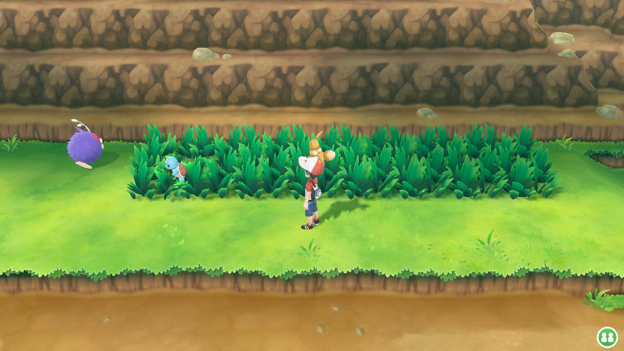 Pokémon Let's Go, Pikachu & Let's Go, Eevee - Rare Spawns