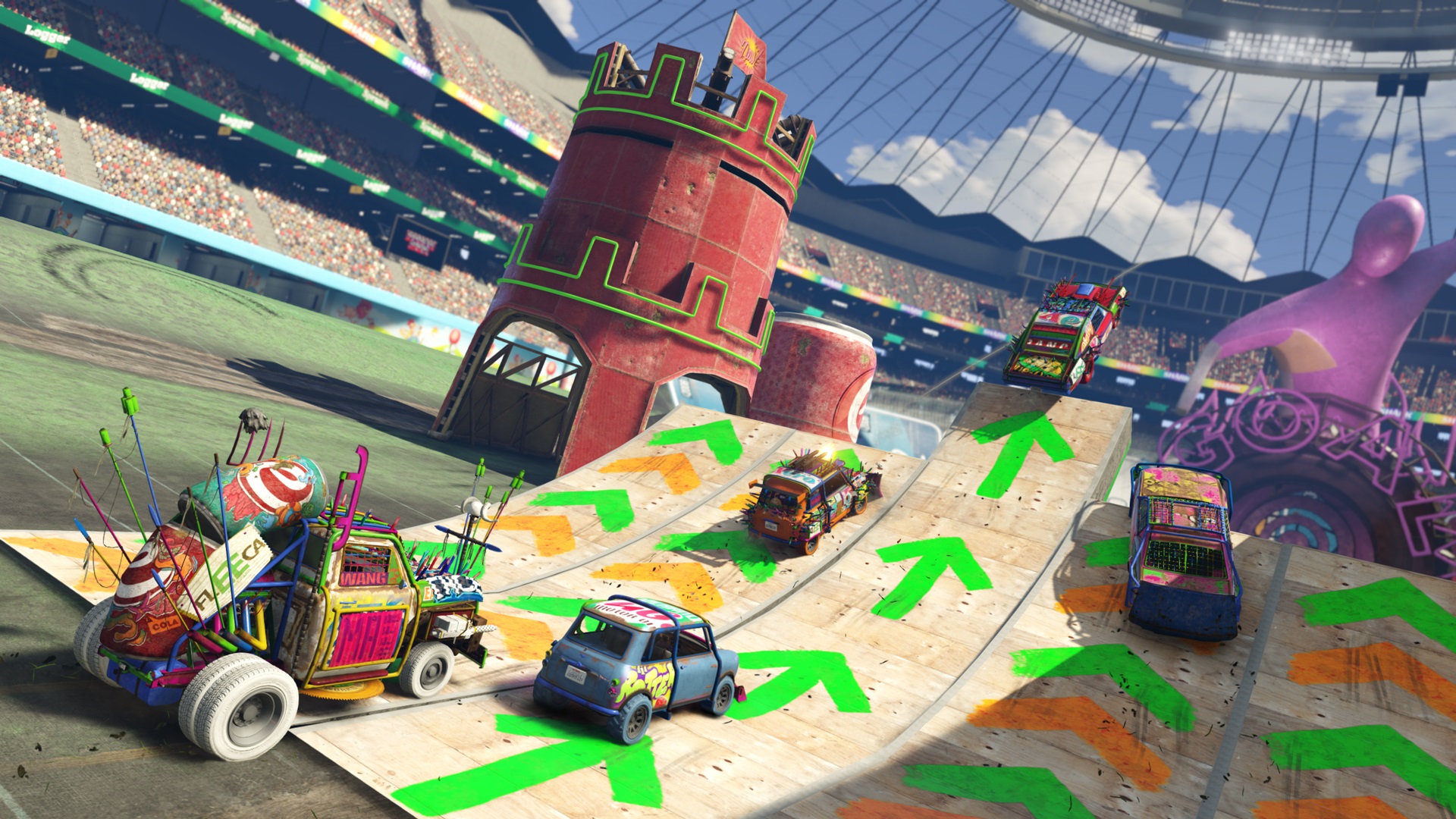 GTA Online: Arena War guide, how to enter, workshops & more!