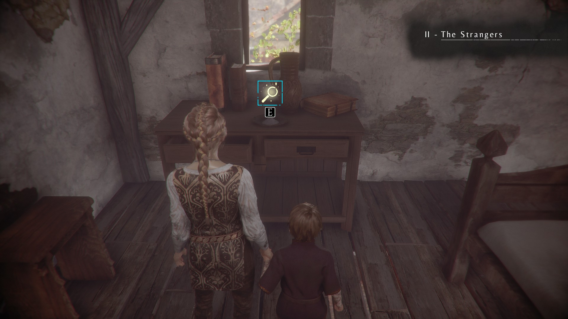 A Plague Tale: Innocence Chapter 2 Walkthrough Guide – The Strangers