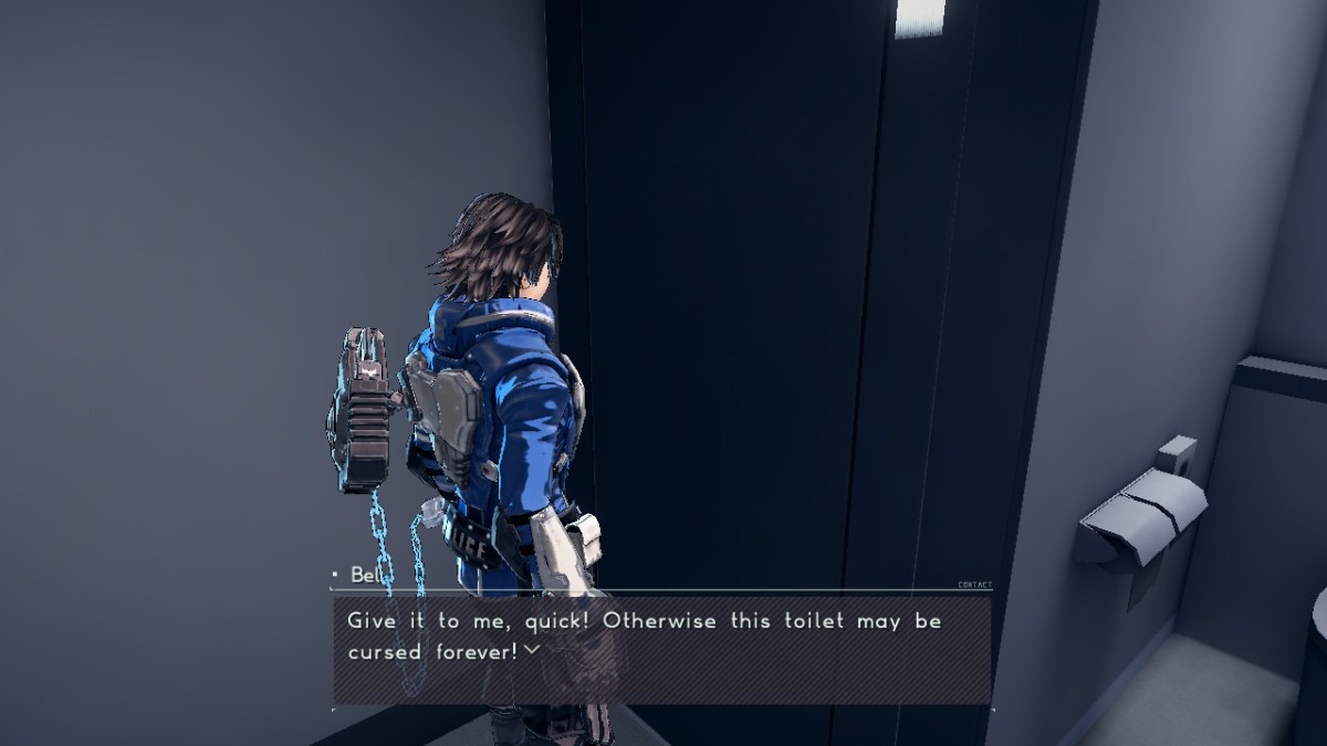 Astral Chain Guide All Toilet Locations GameSkinny