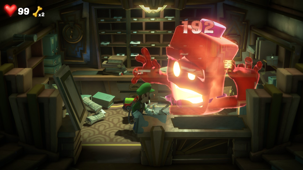 Luigi's Mansion 3 Review - Luigi's Mansion 3 Review – Frights And Delights  - Game Informer