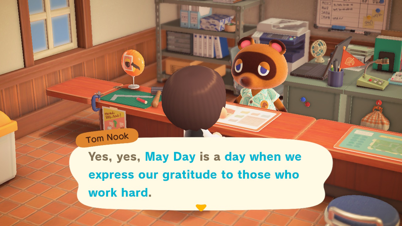 Animal Crossing May Day Maze Guide How to Get Through It GameSkinny