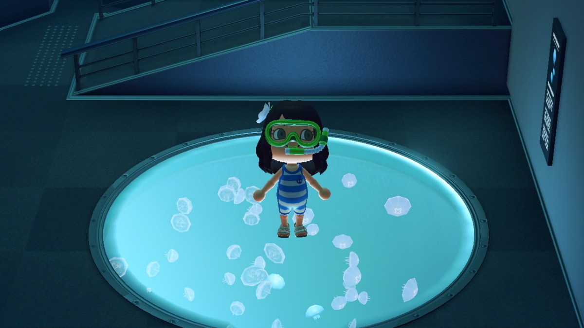 How to Get the Wet Suit in Animal Crossing New Horizons GameSkinny