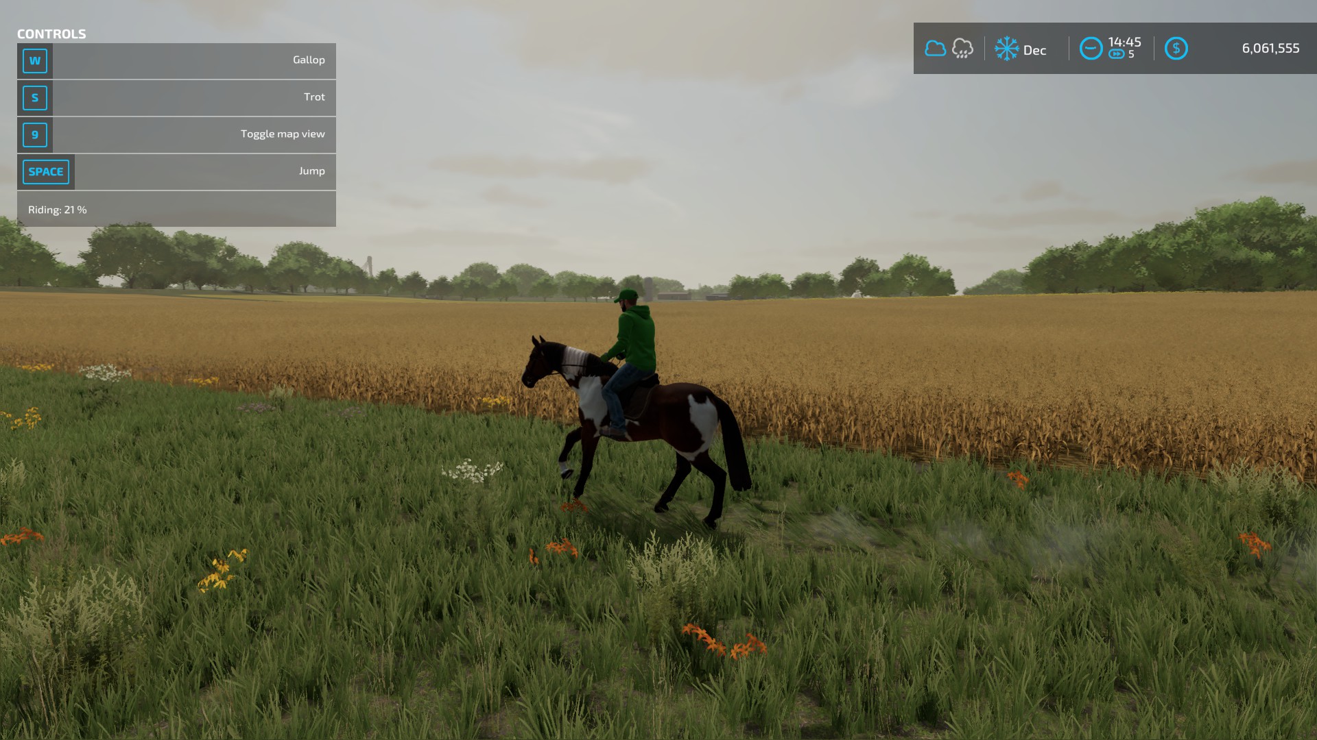 Farming Simulator 22 review