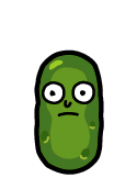 pickle morty