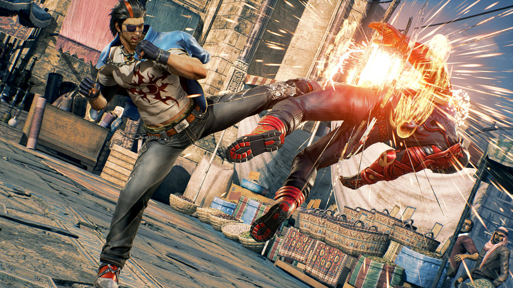 Tekken 7 walks the fine line between accessible for newer players and engaging for veterans.
