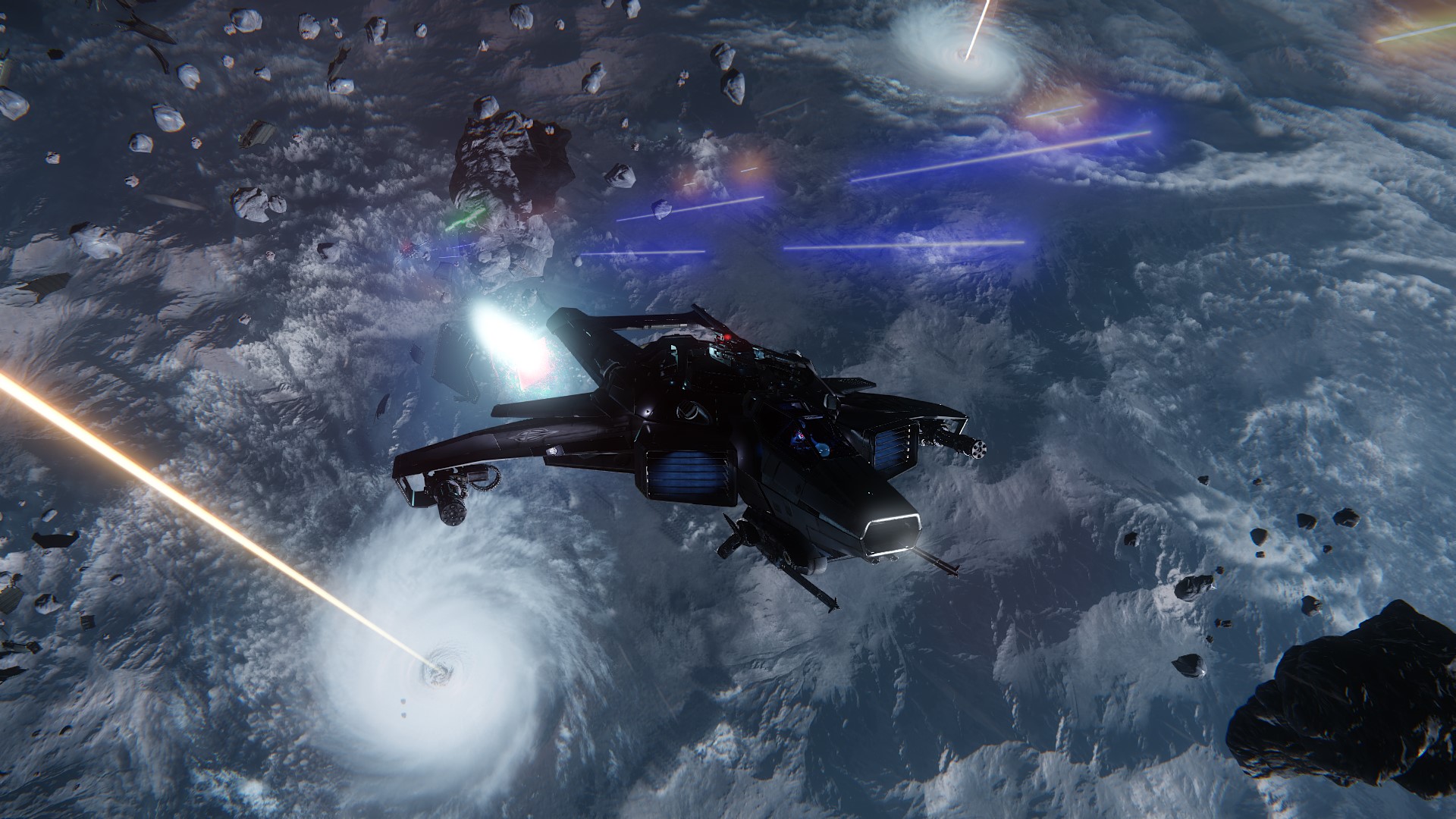The Real Reasons People Fund Star Citizen – GameSkinny