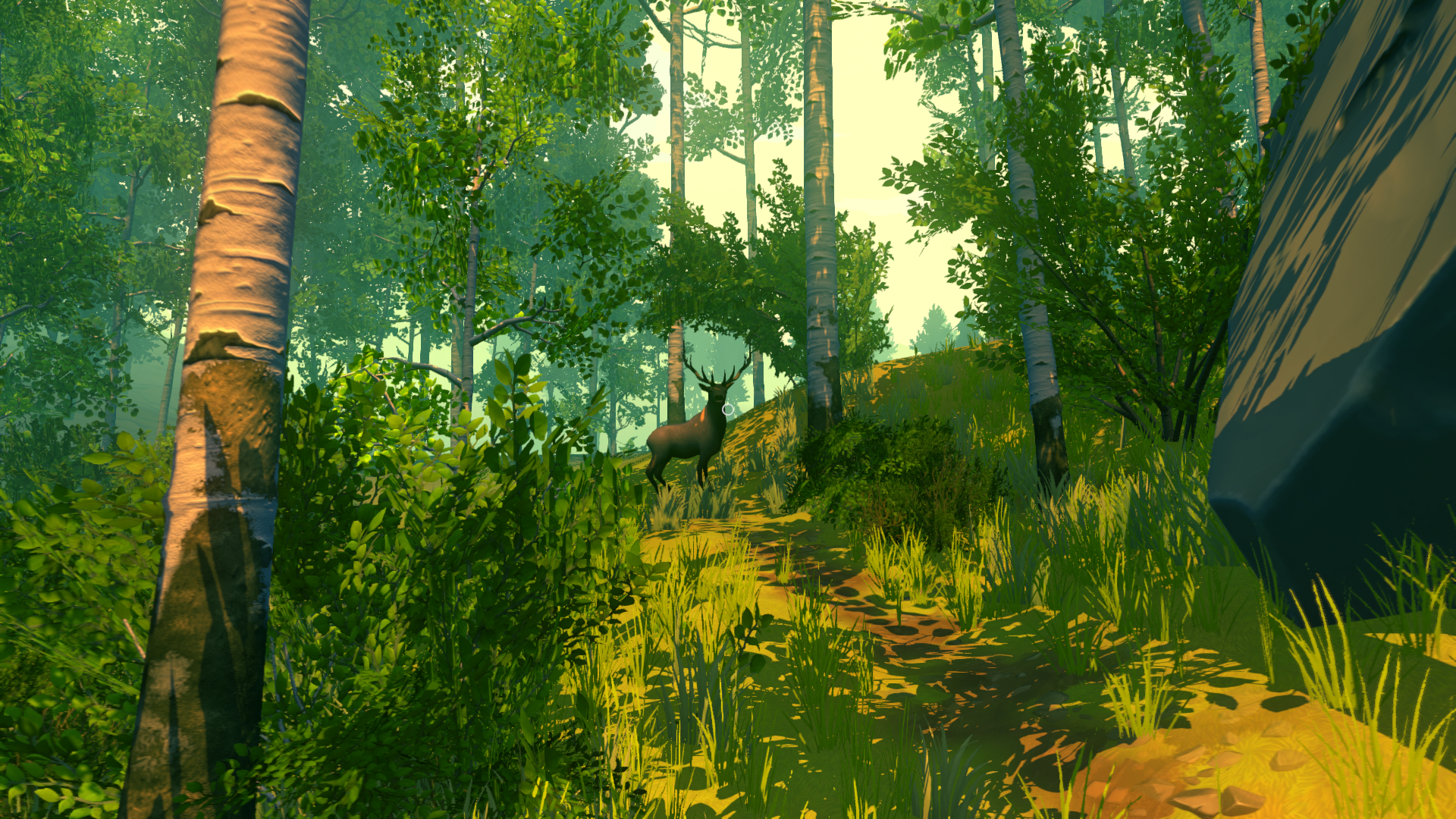 firewatch dear forest
