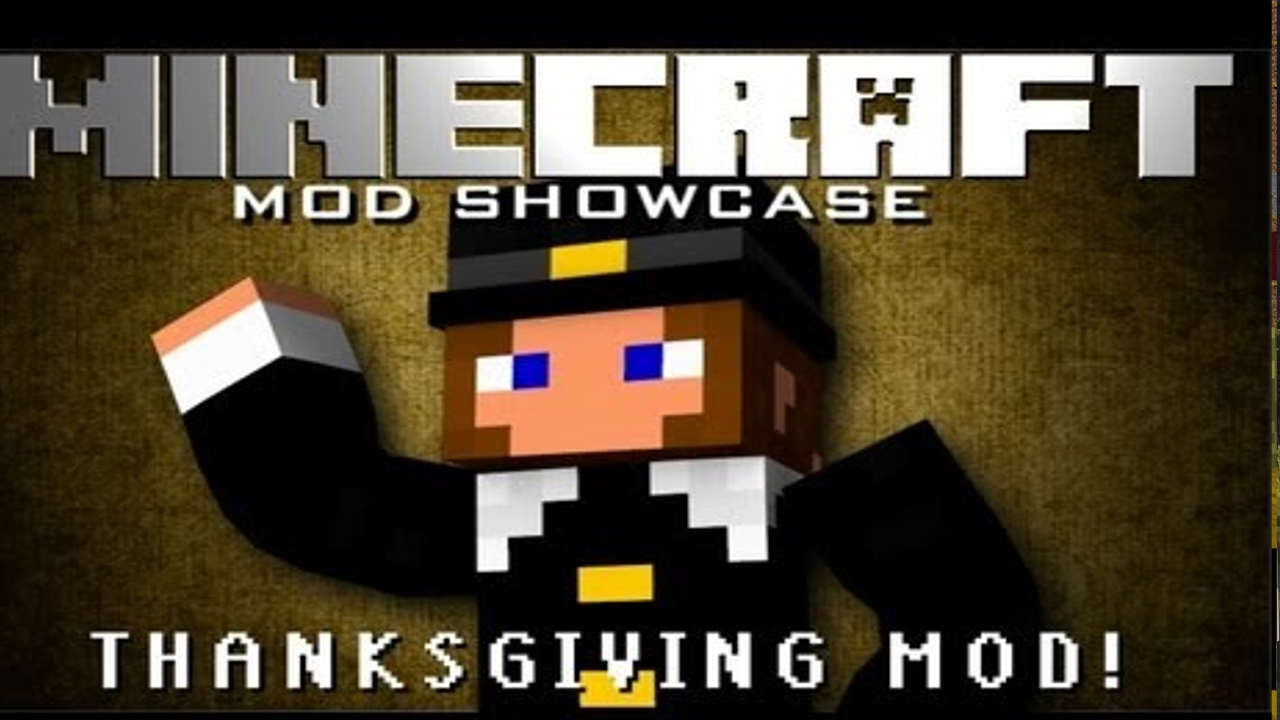 3 Awesome Thanksgiving Minecraft Mods Gameskinny