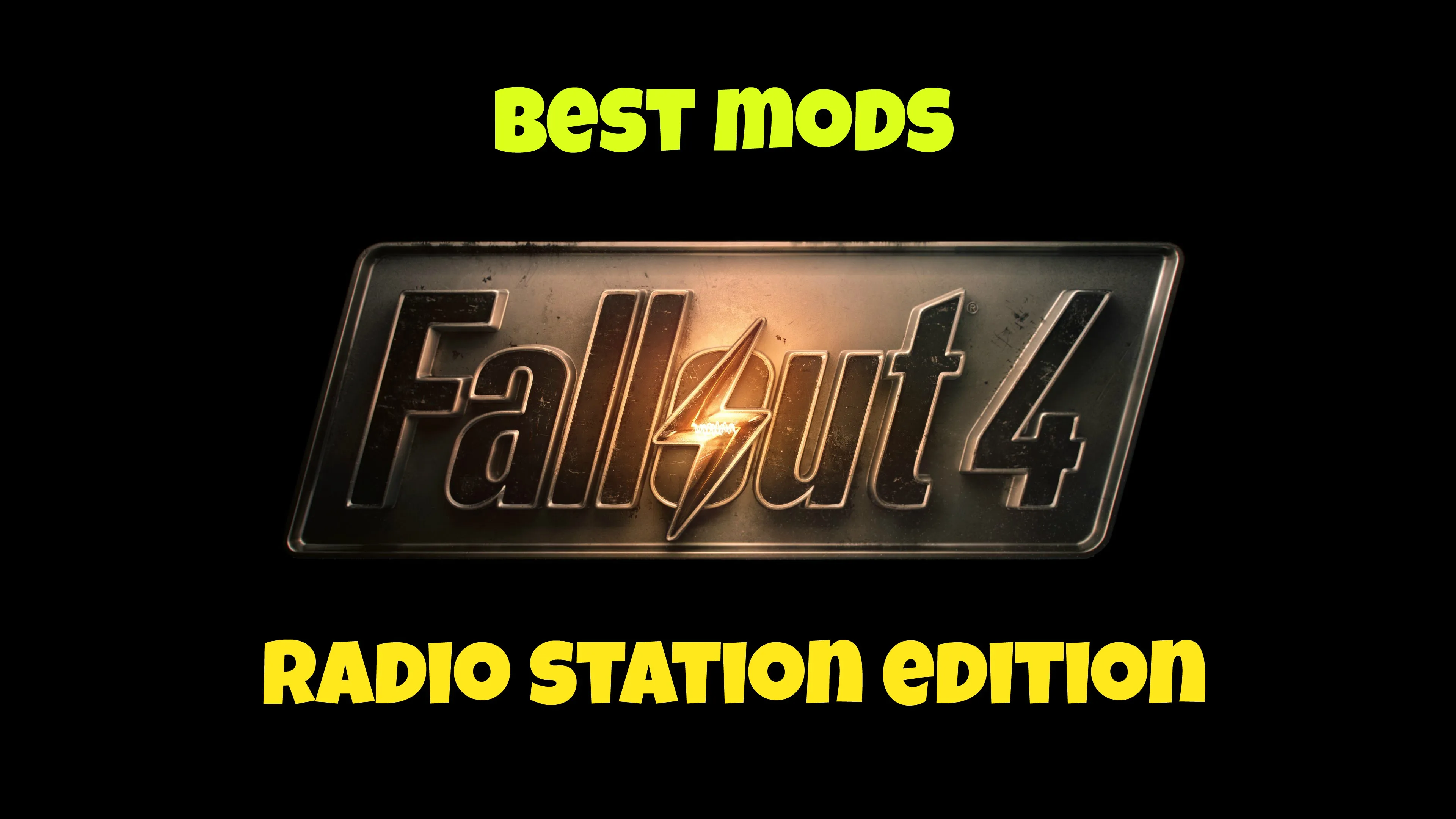 Fallout 4 custom music фото 8