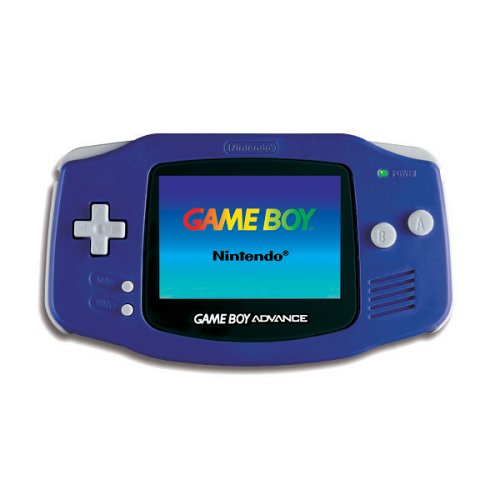 The original iteration of the Game Boy Advance