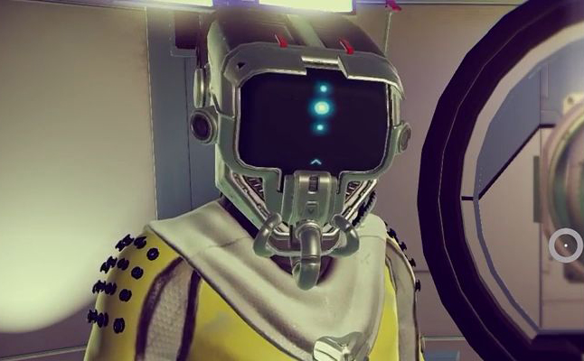 No Man's Sky korvax
