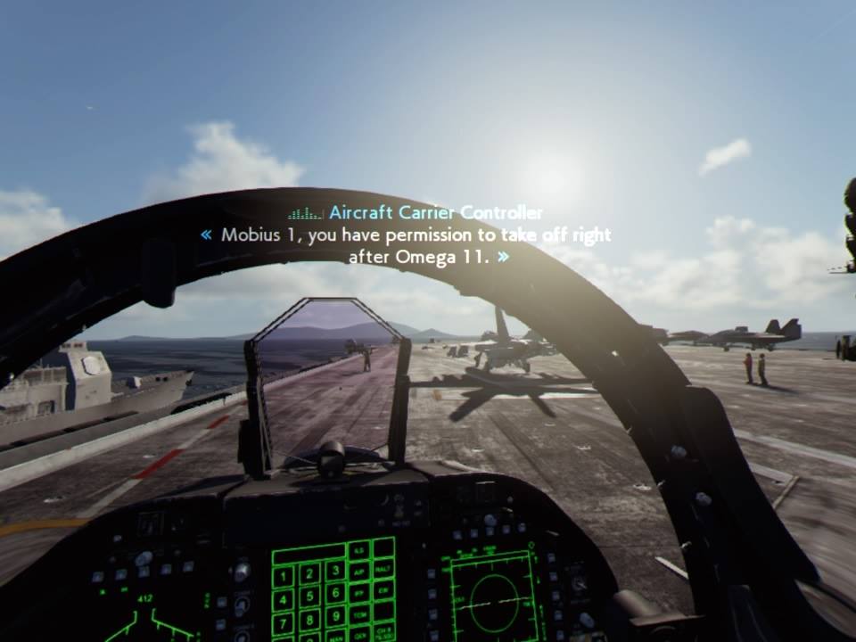 Ace Combat 7 Mobius 1s Final Flight, Mission 14, Ace, S-Rank, No