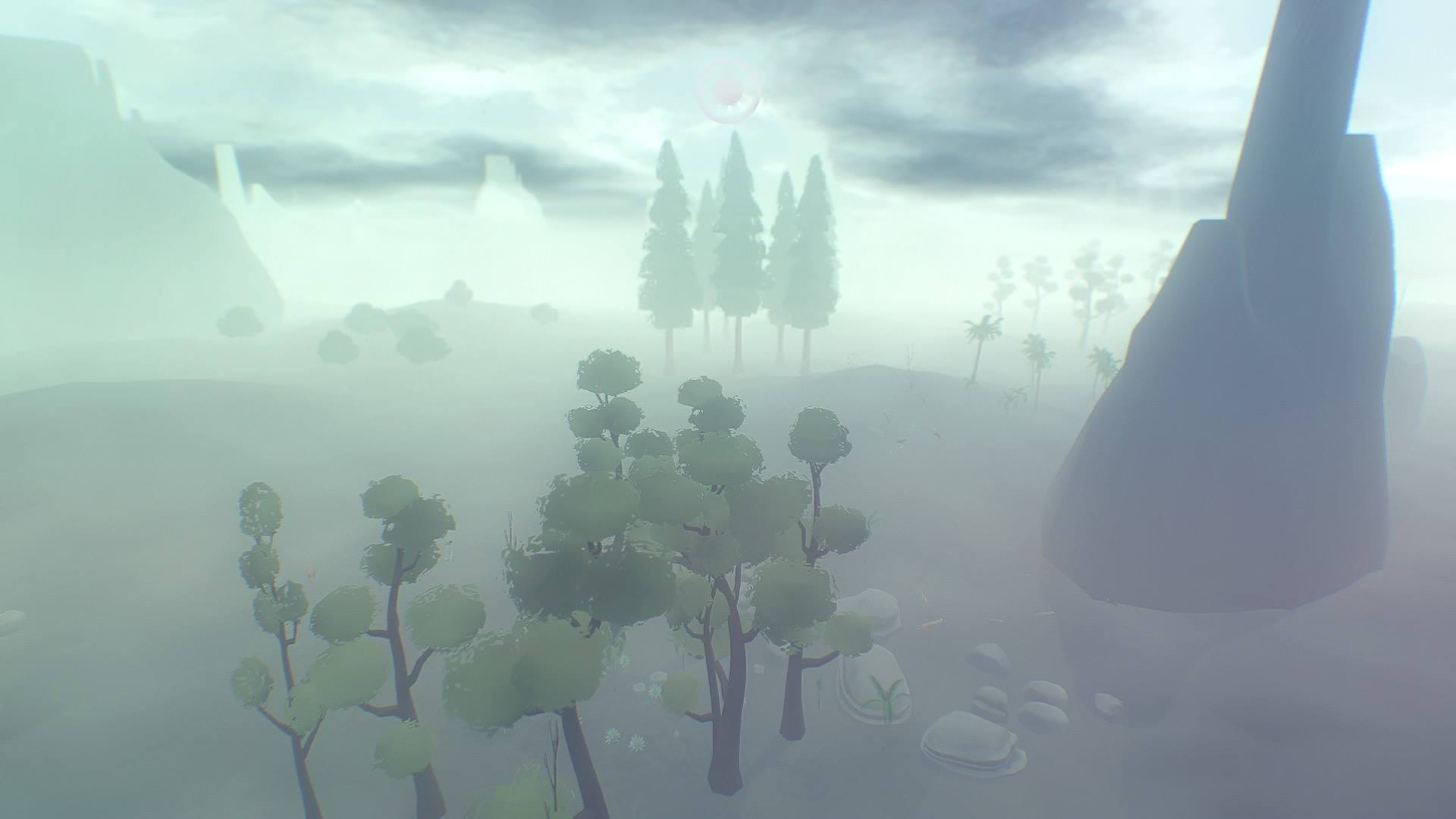 everything, trees