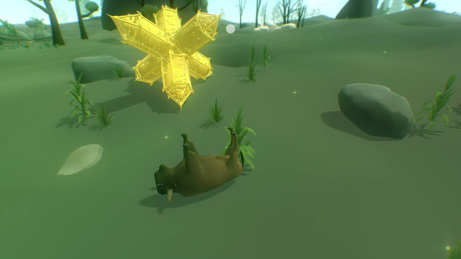 everything, game, cow