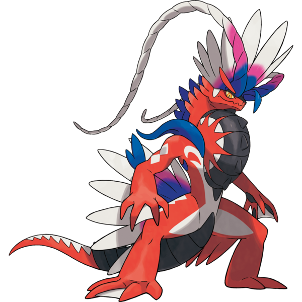 Best Koraidon Tera Raid build in Pokemon Scarlet & Violet - Dexerto