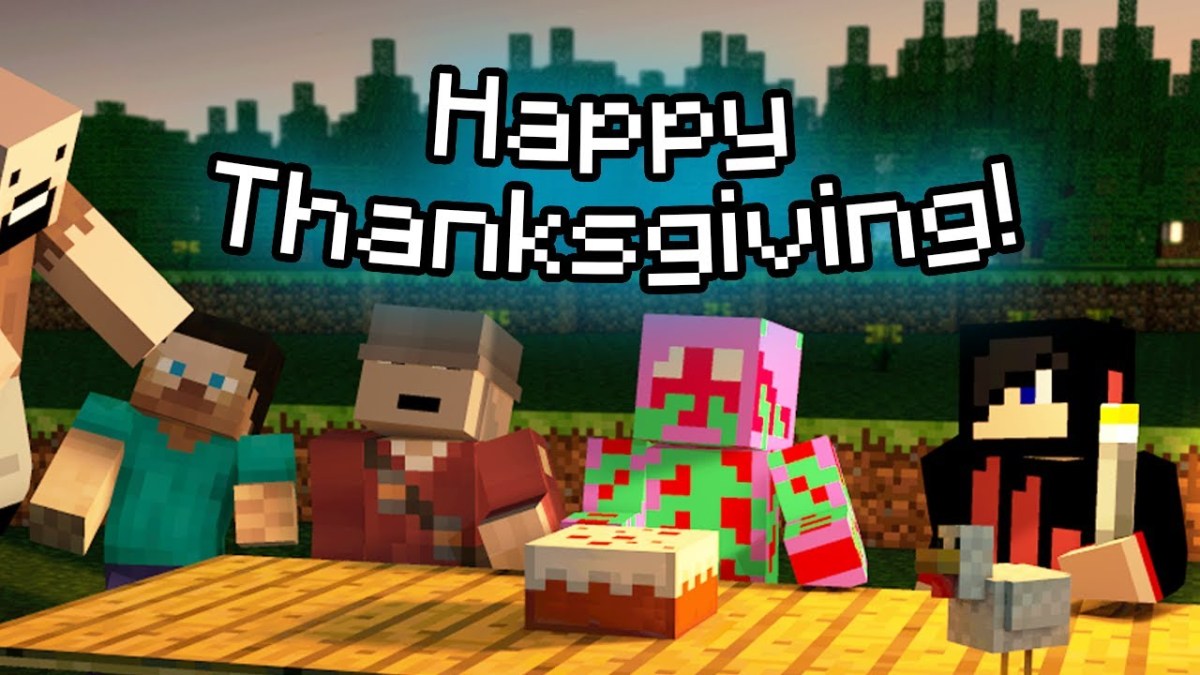3 Awesome Thanksgiving Minecraft Mods Gameskinny