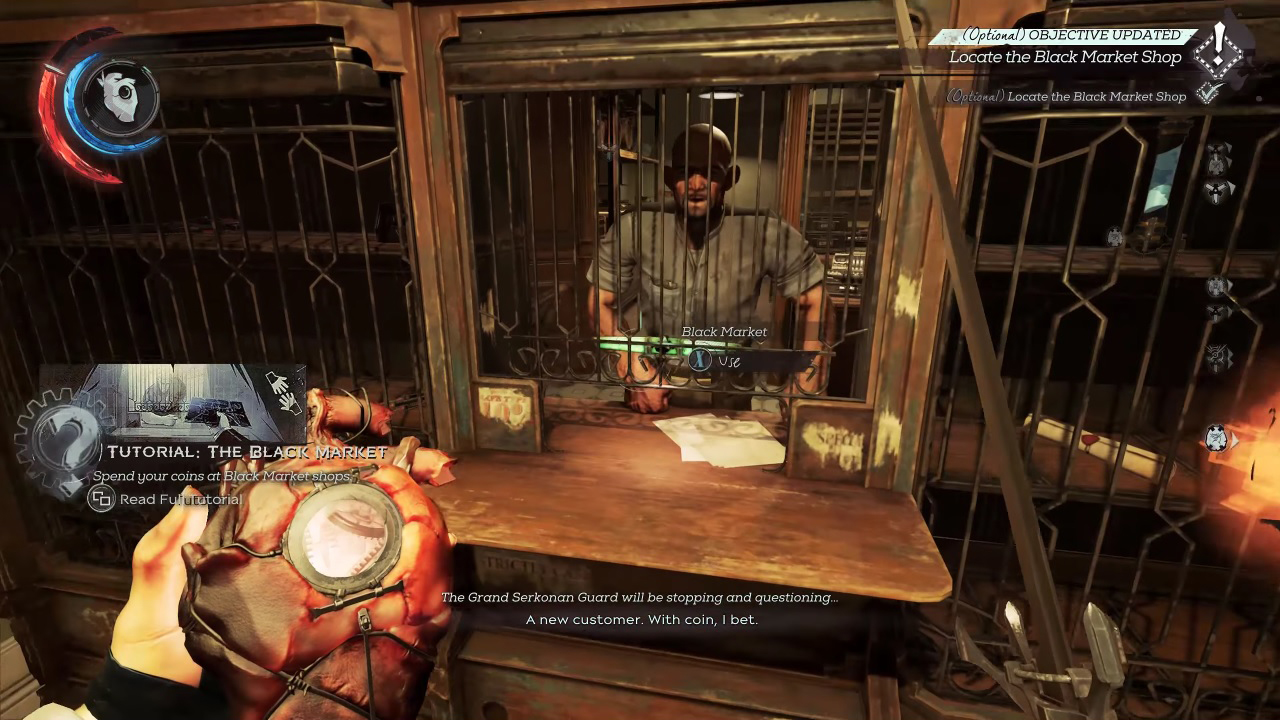 Dishonored 2: All Safe Codes