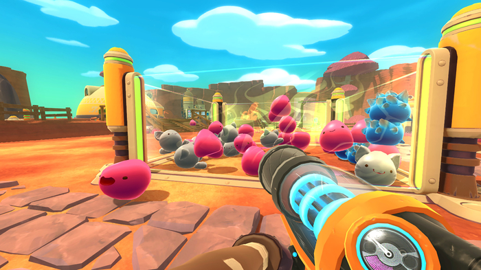 Slime Rancher Android by RealDogeGames - Game Jolt