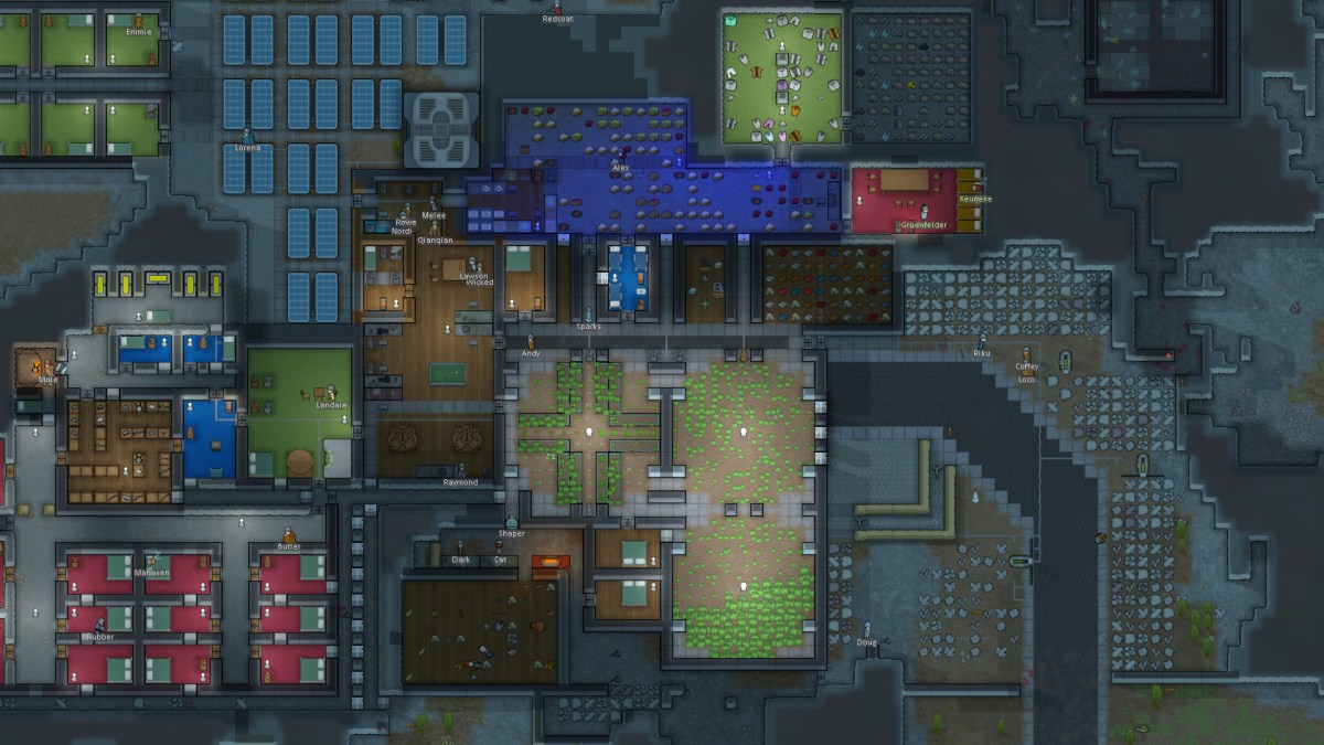 How to Build and Maintain a Farm in RimWorld GameSkinny