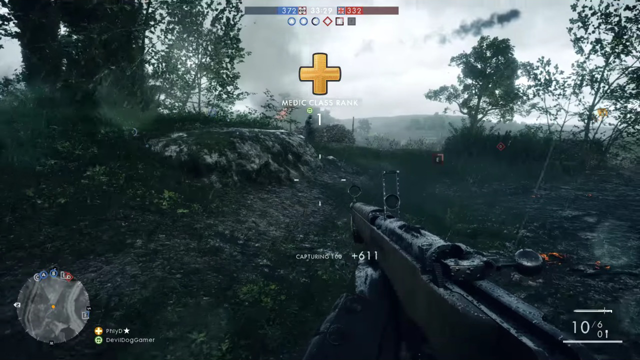 Battlefield 1 screenshot