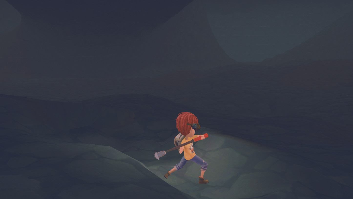 Mining in My Time at Portia