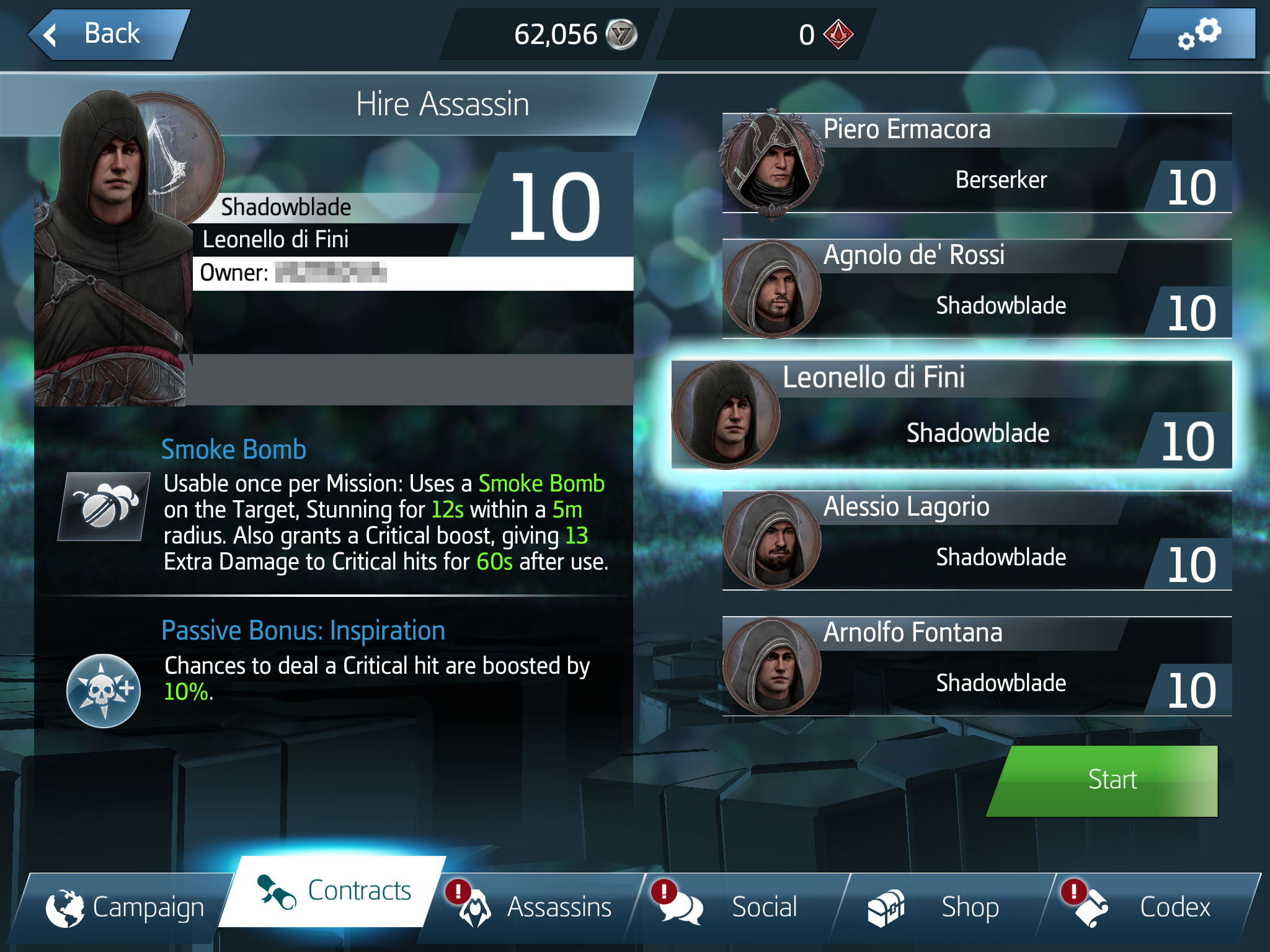 Assassin's Creed Identity, Software