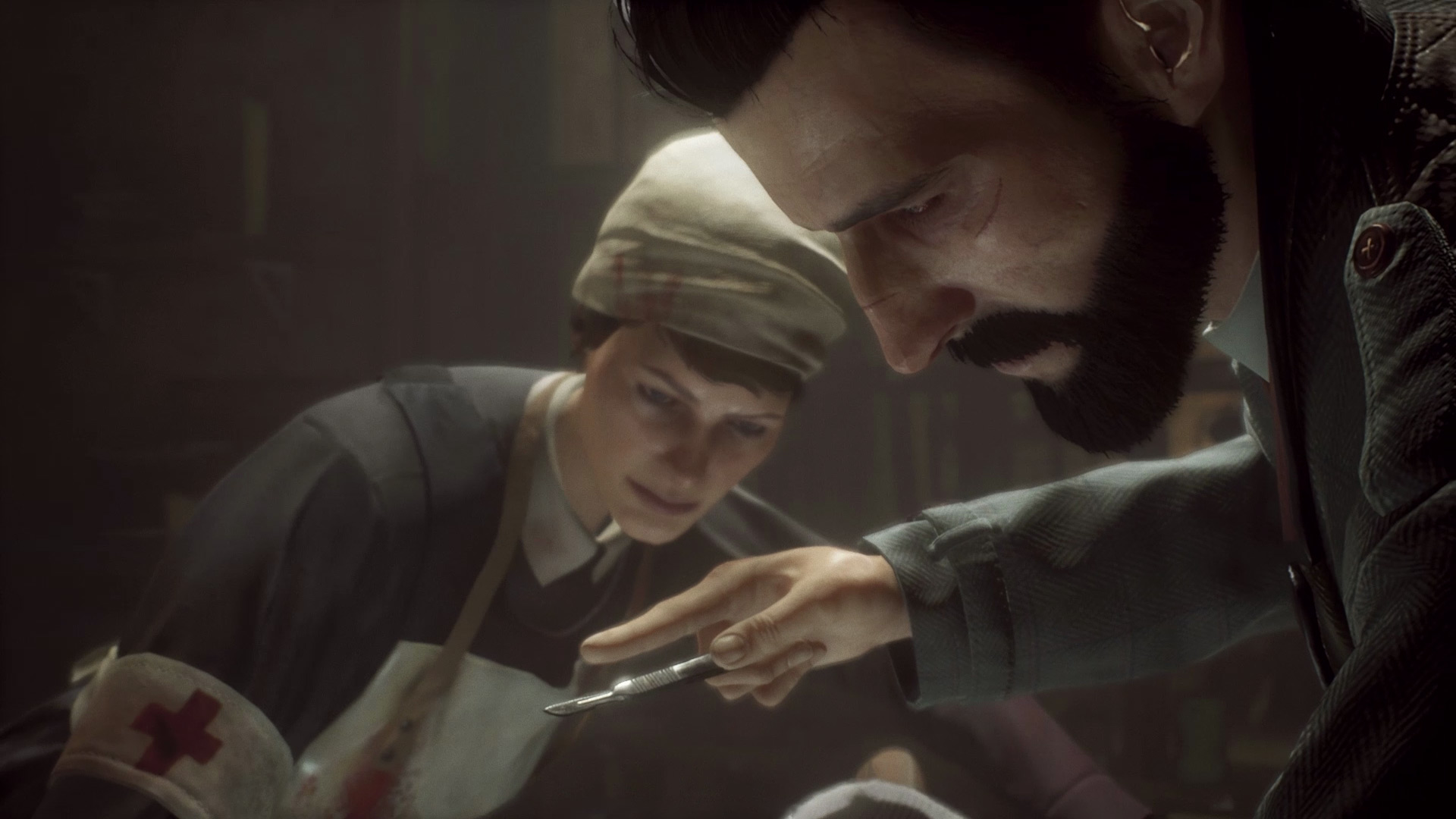 Vampyr Doctor Surgery