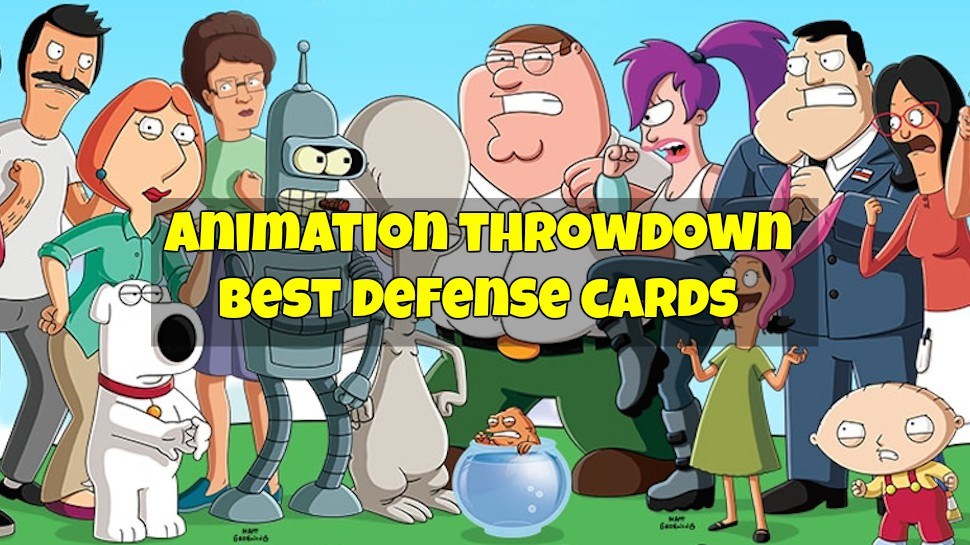 Animation Throwdown Best Combos Guide – WEOS