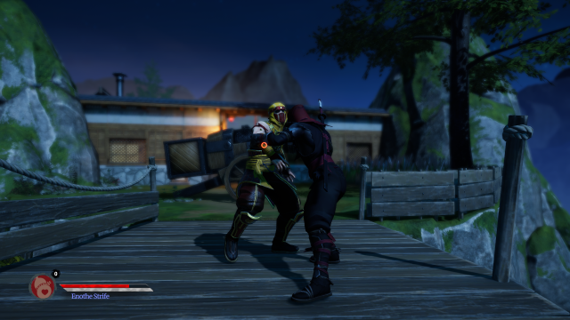 Keep An Eye on This Stealth Game!