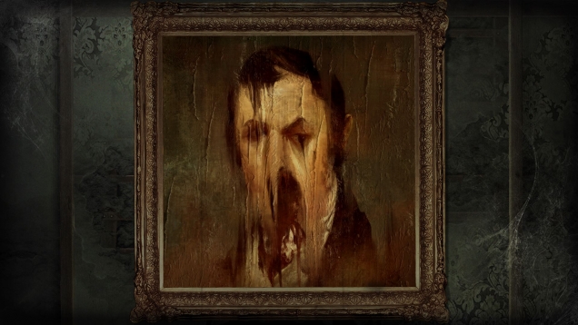 It's covered up for a reason achievement in Layers of Fear (2016)