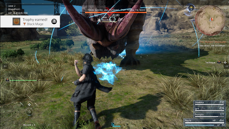 FINAL FANTASY XV System Requirements - Can I Run It? - PCGameBenchmark
