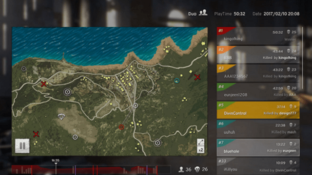 How to Use PUBG's Replay Controls - GameSkinny