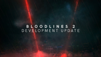 Vampire: The Masquerade - Bloodlines 2 Is A Revival Of The Cult