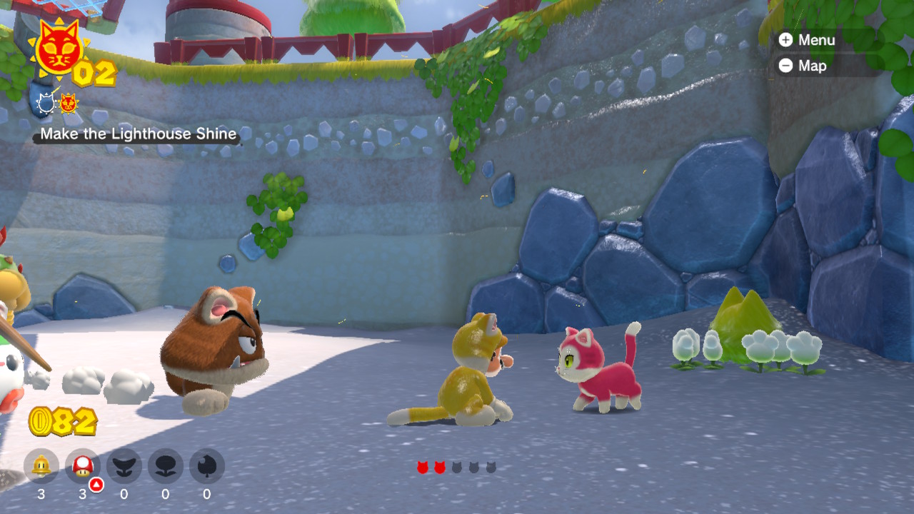 Super Mario 3D World + Bowser's Fury Review: The Best of Both Worlds – GameSkinny