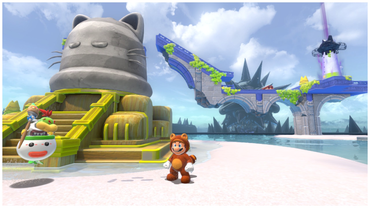 Super Mario 3D World + Bowser's Fury Review: The Best of Both Worlds –  GameSkinny