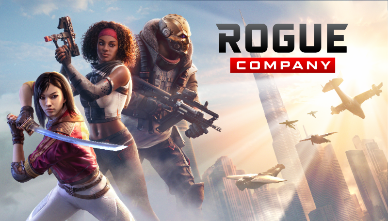 Rogue Company - Switchblade: Cinematic Teaser Trailer - IGN