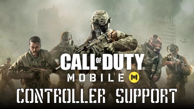 Call of Duty Mobile: Here's everything you should know about controller  support - Times of India