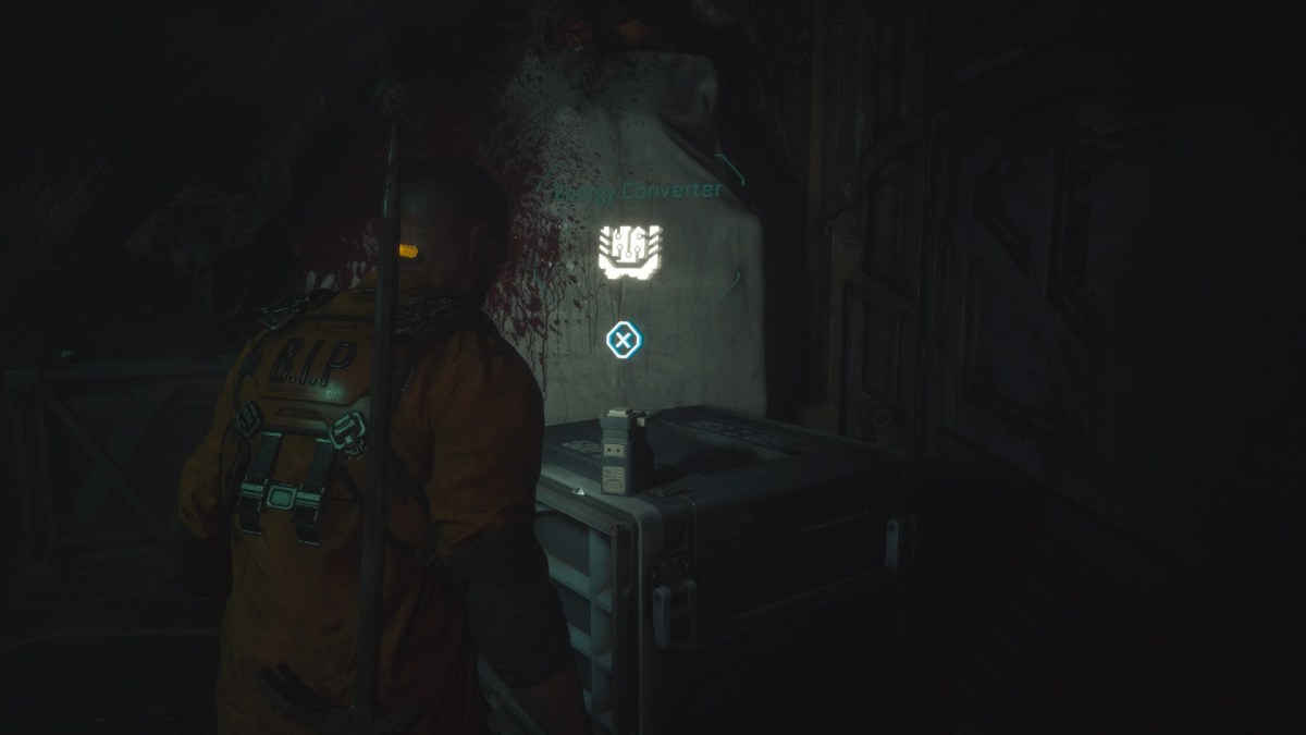 The Callisto Protocol What are Energy Converters For? GameSkinny