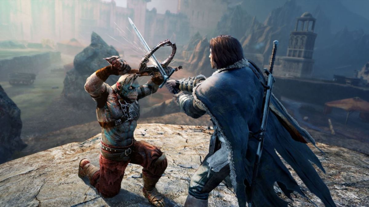 Middle-Earth: Shadow Of Mordor Will Lose Nemesis More Month – GameSkinny